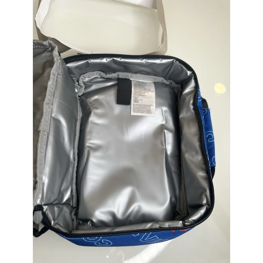 Converse Lunch Box Insulated Tote Unisex NEW